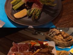 炭烤芦笋-Carbon莫卡哆·意大利复古集市餐厅(杭州大厦店)