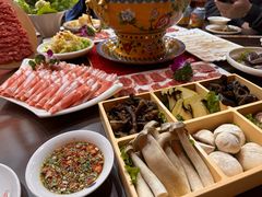 -爱新觉罗福臨火锅馆(万科滑雪场店)