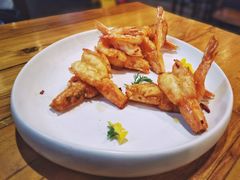 局气酥皮虾-局气 烤鸭·北京菜(光华路店)