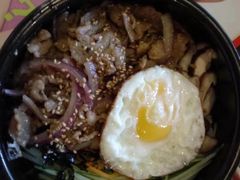 烤肥牛拌饭-金妈家烤肉(龙湖U城天街店)