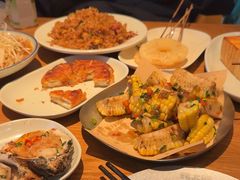 -蚝太郎 • 海鲜烧烤(Upark店)
