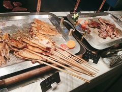 -冀粤香海鲜自助餐厅(西美五洲店)