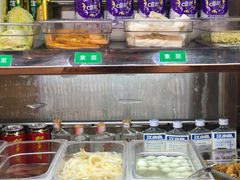 自助取餐区-牛八秒油泼冒菜(宽窄巷子店)