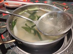 -南城十里潮汕鲜牛火锅·鲜虾生滚粥(融汇老商埠店)