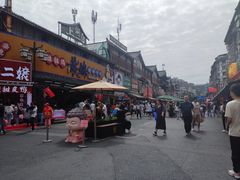 -张公桥美食街