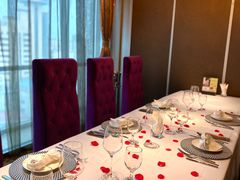 店内布置-王品牛排(郑州大卫城店)