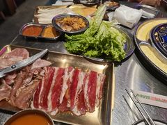 -老板娘的烤肉店(高新万达金街店)