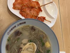 -小杨生煎(成山巴黎春天店)