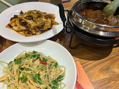 -小杨烤肉(朱雀店)