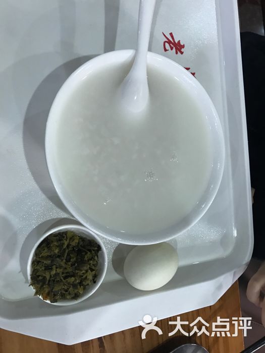 老阊门豆浆图片