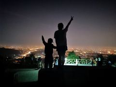 -鬼笑石后山停车场