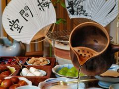-梅间堂茶馆(绿地缤纷城店)