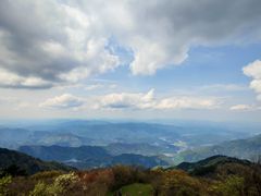 -安吉龙王山风景区