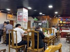 -马记伊源斋涮肉·清真菜(百子湾店)