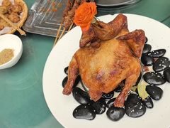 -天毓山庄·餐厅