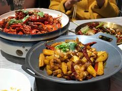-华仔龙虾(永乐路总店)
