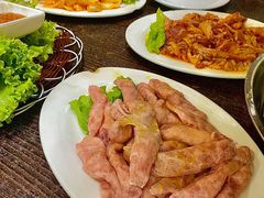 -韩风烤牛肉冷面店