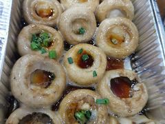 烤蘑菇-老虎滩大连海鲜烧烤(建邺云锦路总店)