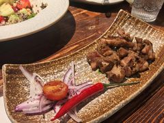 -格鲁·秀色Georgia’s Feast