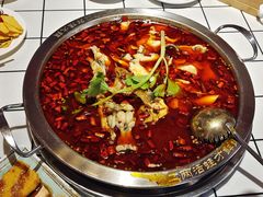 -蛙一刀·麻椒鱼火锅(金仙桥店)
