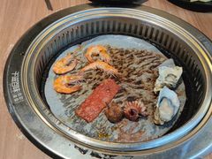 -千滋百味自助烤肉火锅(东门町店)
