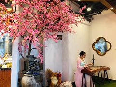 大堂-万重锦·人文川菜馆(骡马市店)