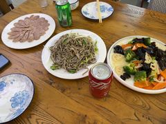 -溢心园非遗香河肉饼(总店)