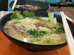-上海对外经贸大学松江校区-食堂