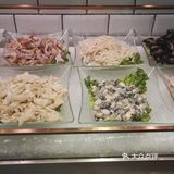 美味的牛肉海鲜自助火锅就在川越味来