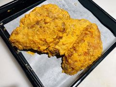 咸蛋黄鸡翅-佬肥猫(国华广场店)