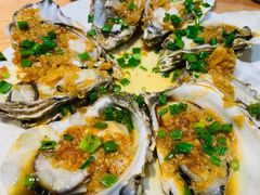 生蚝-金海湾海鲜排档(朱家尖店)