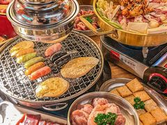 -永安里地摊烤肉(首创店)