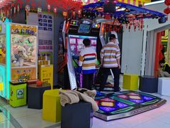 -风云再起游乐汇(南京常发广场店)