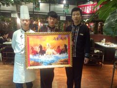 大堂-滇釜火锅·能喝汤的火锅(车公庄店)