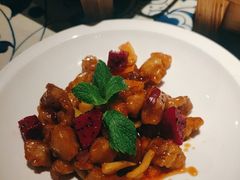 -绿茶餐厅(布吉万象汇店)