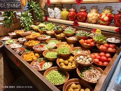 -传统菜农庄(皇姑路店)