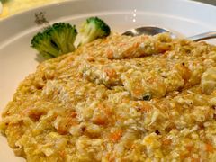 蟹粉豆腐-苏浙汇(古北店)