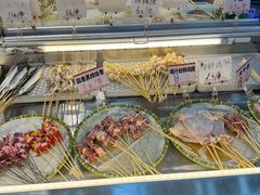 -宵夜侠·自选衡阳烧烤大排档(新塘白江店)
