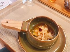 水煮绣球菌-格桑花开药膳蔬食文化空间