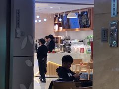 门面-爸爸糖吐司面包(重庆解放碑英利大融城店)
