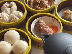 -东方早茶 海鲜•青岛菜(国信体育中心店)