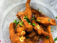 -大马弄蒋师傅美食酥鱼(察院前店)