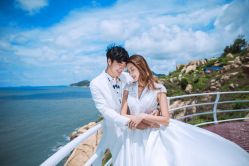 -经典婚纱摄影美学馆·私人定制