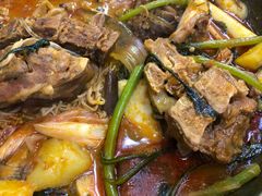 -真利味·脊骨火锅·正宗韩国料理(韩乐坊店)