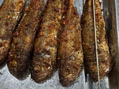 -老兰家传统烧烤炒菜泡馍(小南门店)