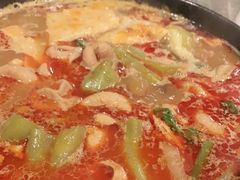 -湘肠香火锅店(团结湖店)