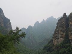 -孤山寨风景区