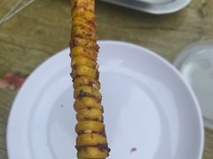 -二道木烤羊腿(桃花潭店)