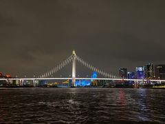 -闽江夜游台江旅游码头