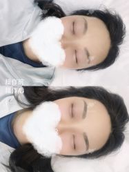 点击看大图 -西施无菌半永久纹绣眉眼影唇轻增发纹发际线